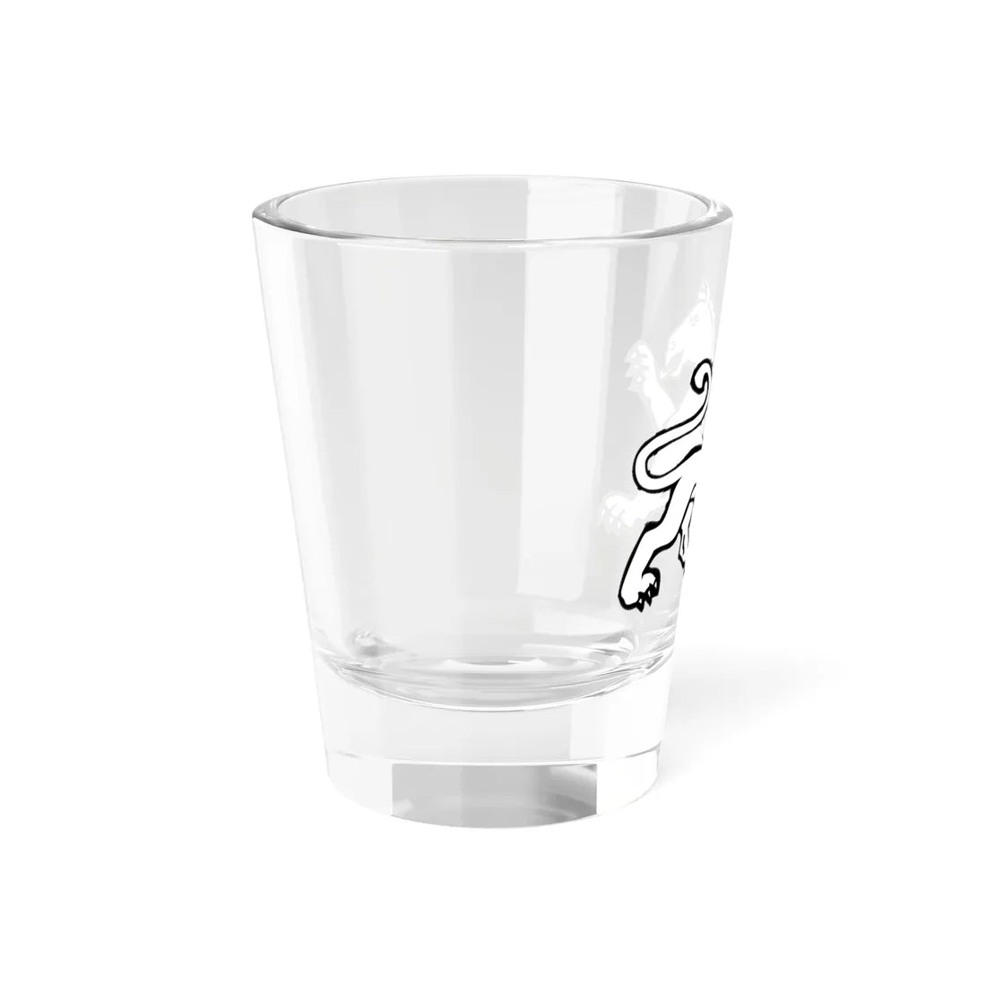 Nowogród (Russia) (Coat of Arms) Shot Glass 1.5oz - Go Mug Yourself