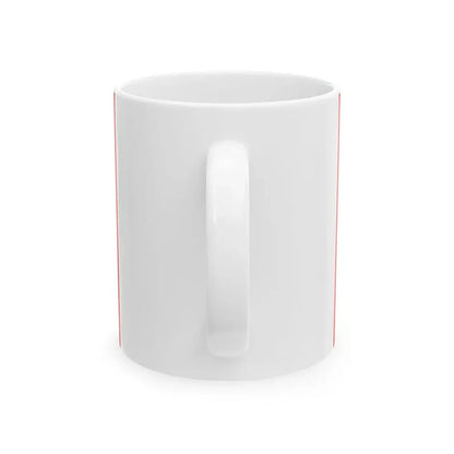 Np pcnm (Nepal) White Coffee Mug - Go Mug Yourself