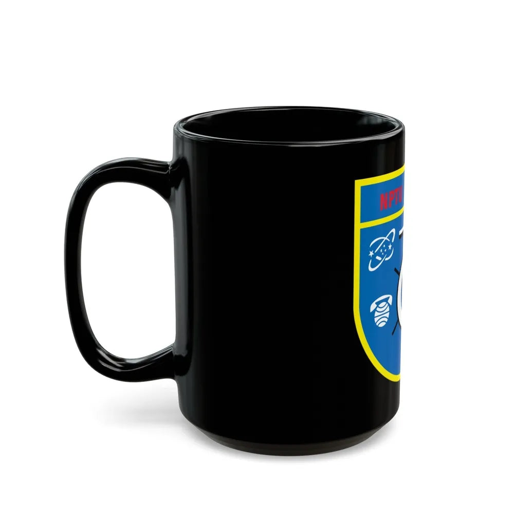 NPTU Windsor S1C (U.S. Navy) Black Coffee Mug-Go Mug Yourself