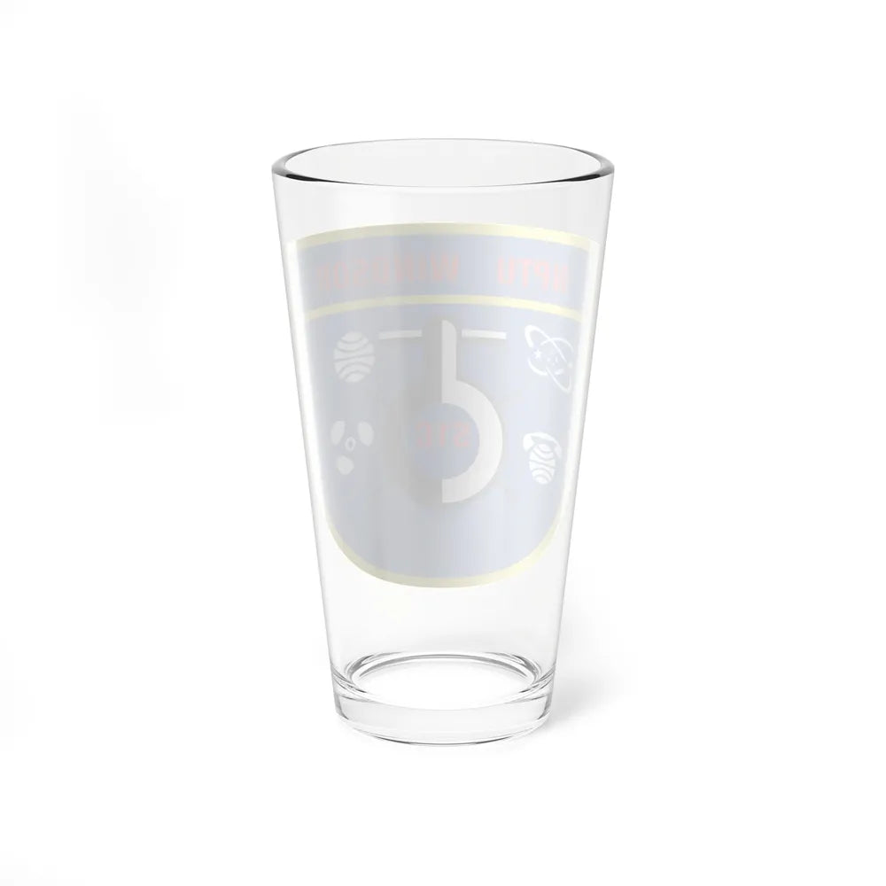 NPTU Windsor S1C (U.S. Navy) Pint Glass 16oz-Go Mug Yourself