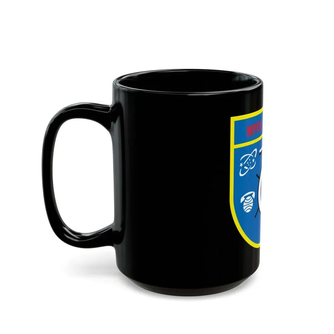 NPTU Windsor S1C (U.S. Navy) Black Coffee Mug - Go Mug Yourself