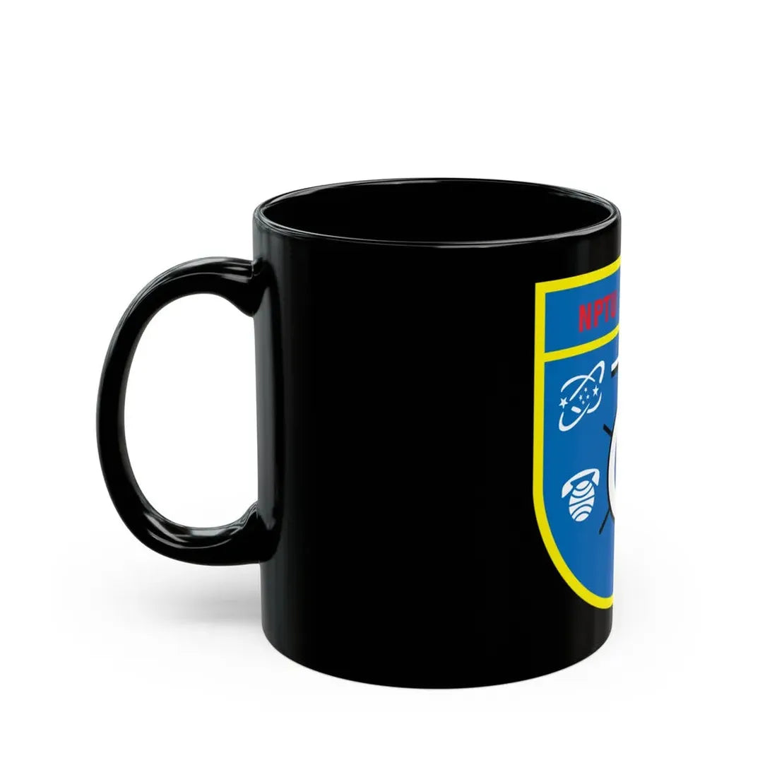 NPTU Windsor S1C (U.S. Navy) Black Coffee Mug - Go Mug Yourself