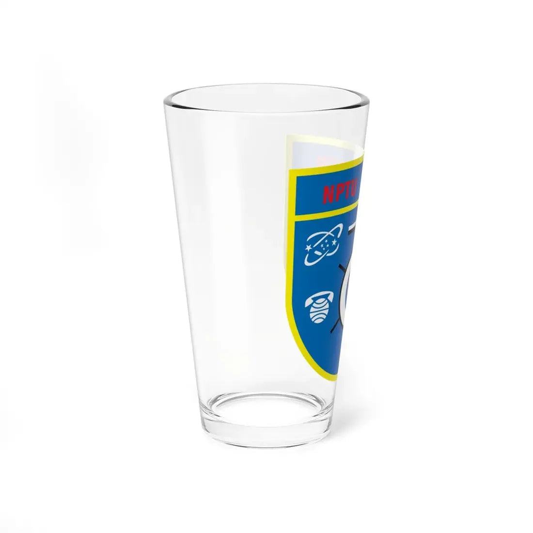 NPTU Windsor S1C (U.S. Navy) Pint Glass 16oz - Go Mug Yourself