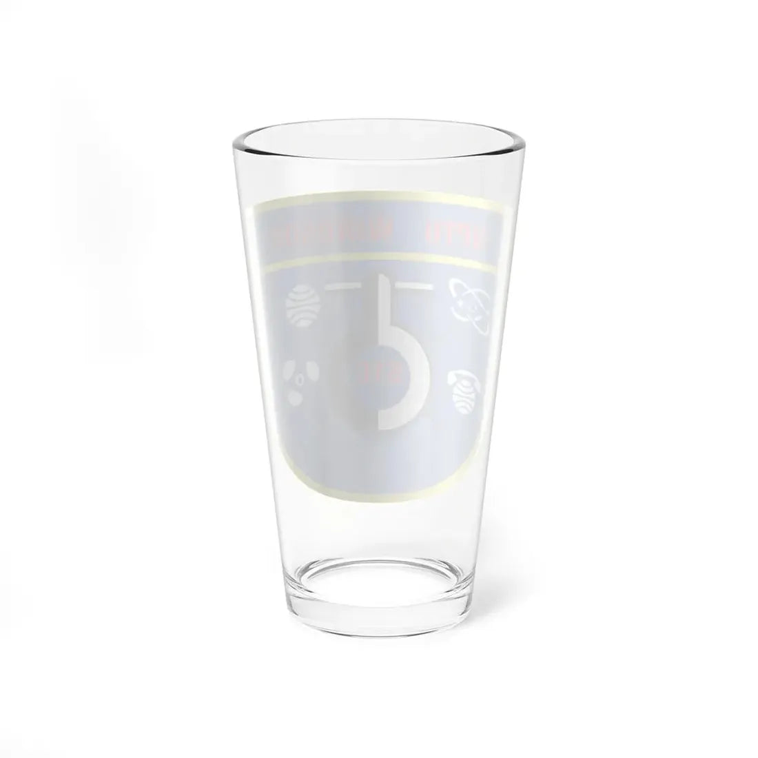 NPTU Windsor S1C (U.S. Navy) Pint Glass 16oz - Go Mug Yourself