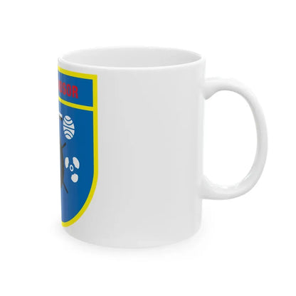 NPTU Windsor S1C (U.S. Navy) White Coffee Mug - Go Mug Yourself