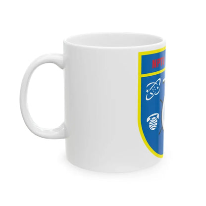 NPTU Windsor S1C (U.S. Navy) White Coffee Mug - Go Mug Yourself