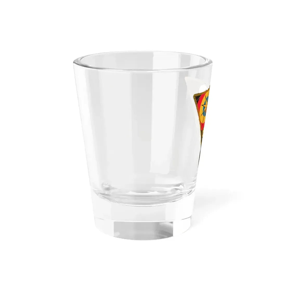 NSF DEVESELU Romania (U.S. Navy) Shot Glass 1.5oz - Go Mug Yourself