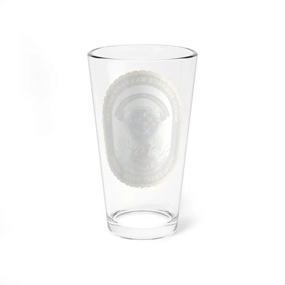 NSWC Detach White Sands (U.S. Navy) Pint Glass 16oz - Go Mug Yourself