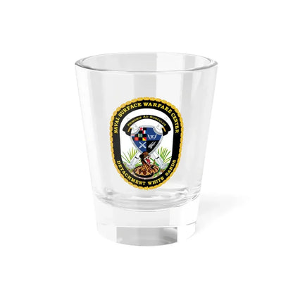 NSWC Detach White Sands (U.S. Navy) Shot Glass 1.5oz 1.5oz - Go Mug Yourself