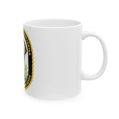 NSWC Detach White Sands (U.S. Navy) White Coffee Mug - Go Mug Yourself