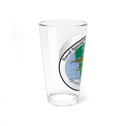 NSWG 3 Naval Special Warfare Group 3 (U.S. Navy) Pint Glass 16oz - Go Mug Yourself