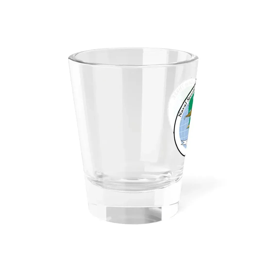 NSWG 3 Naval Special Warfare Group 3 (U.S. Navy) Shot Glass 1.5oz - Go Mug Yourself