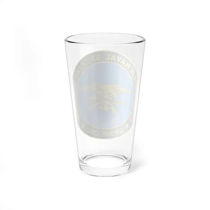 NSWG1 (U.S. Navy) Pint Glass 16oz - Go Mug Yourself
