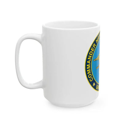 NSWG1 (U.S. Navy) White Coffee Mug - Go Mug Yourself
