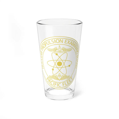 Nuclear Propulsion Examining Board Pacific Fleet (U.S. Navy) Pint Glass 16oz-16oz-Go Mug Yourself