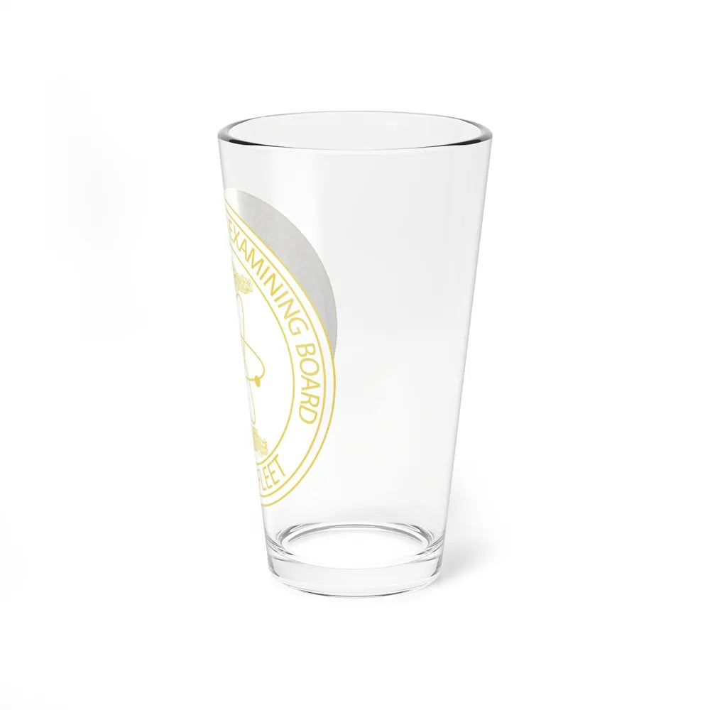 Nuclear Propulsion Examining Board Pacific Fleet (U.S. Navy) Pint Glass 16oz-Go Mug Yourself