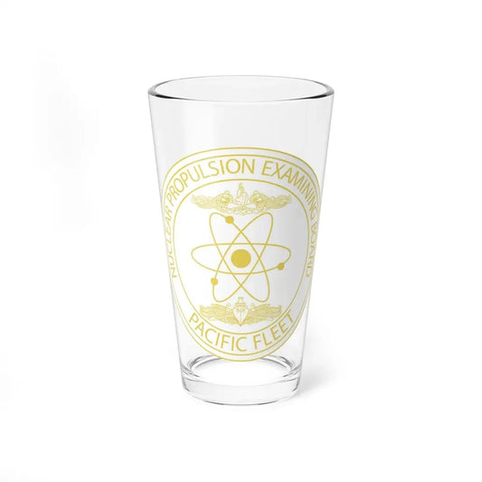 Nuclear Propulsion Examining Board Pacific Fleet (U.S. Navy) Pint Glass 16oz 16oz - Go Mug Yourself