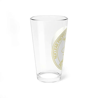 Nuclear Propulsion Examining Board Pacific Fleet (U.S. Navy) Pint Glass 16oz - Go Mug Yourself