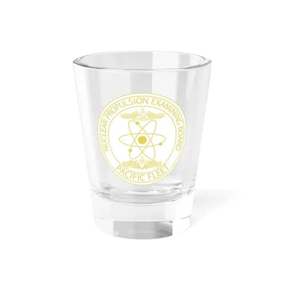Nuclear Propulsion Examining Board Pacific Fleet (U.S. Navy) Shot Glass 1.5oz 1.5oz - Go Mug Yourself