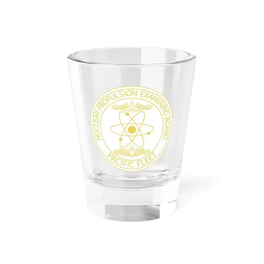 Nuclear Propulsion Examining Board Pacific Fleet (U.S. Navy) Shot Glass 1.5oz 1.5oz - Go Mug Yourself