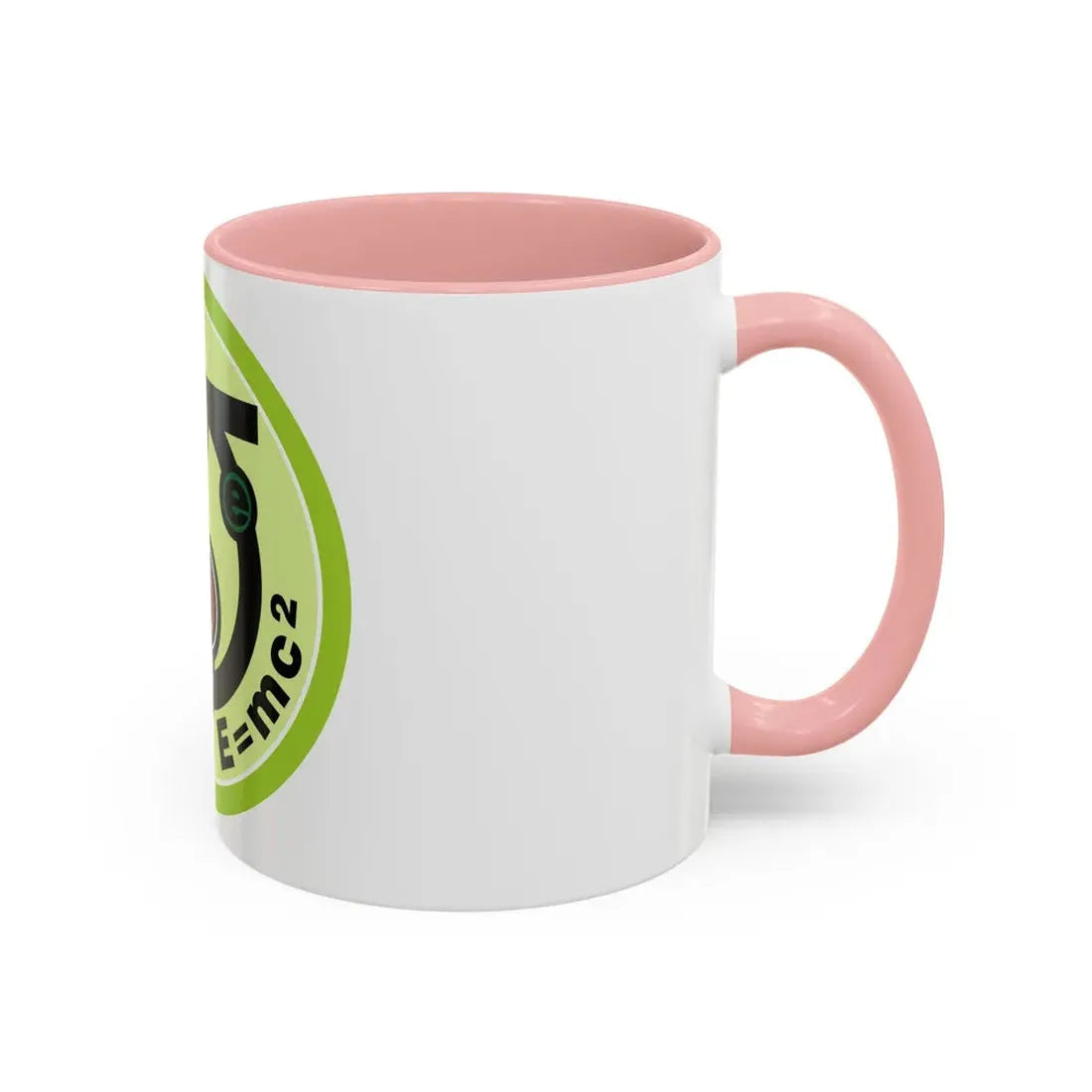 Nuclear Science (Boy Scout Merit Badge) Accent Coffee Mug - Go Mug Yourself