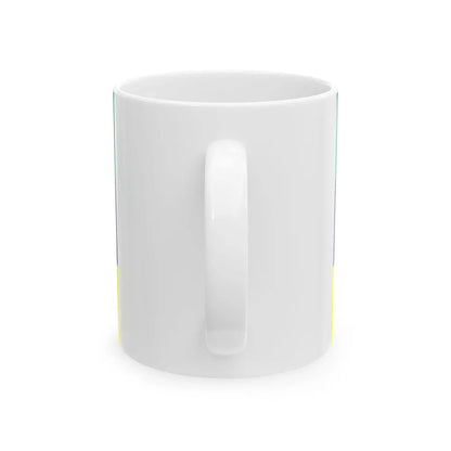 Nueva Liga Feminista (Costa Rica) White Coffee Mug - Go Mug Yourself