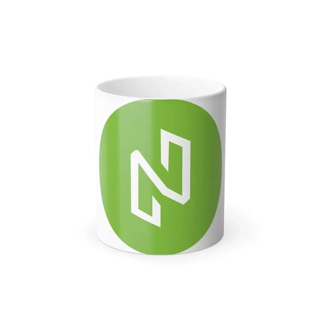 NULS NULS (Cryptocurrency) Color Changing Mug 11oz Default Title 11oz - Go Mug Yourself
