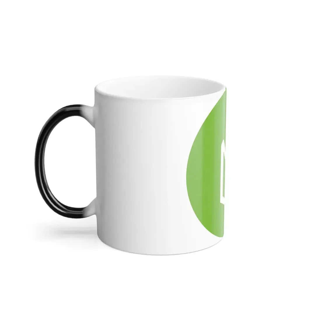 NULS NULS (Cryptocurrency) Color Changing Mug 11oz - Go Mug Yourself