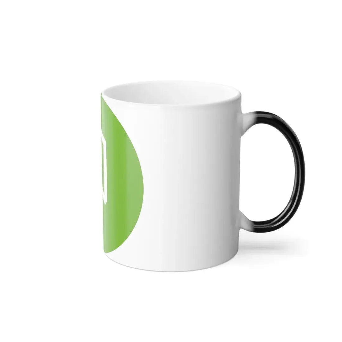 NULS NULS (Cryptocurrency) Color Changing Mug 11oz - Go Mug Yourself