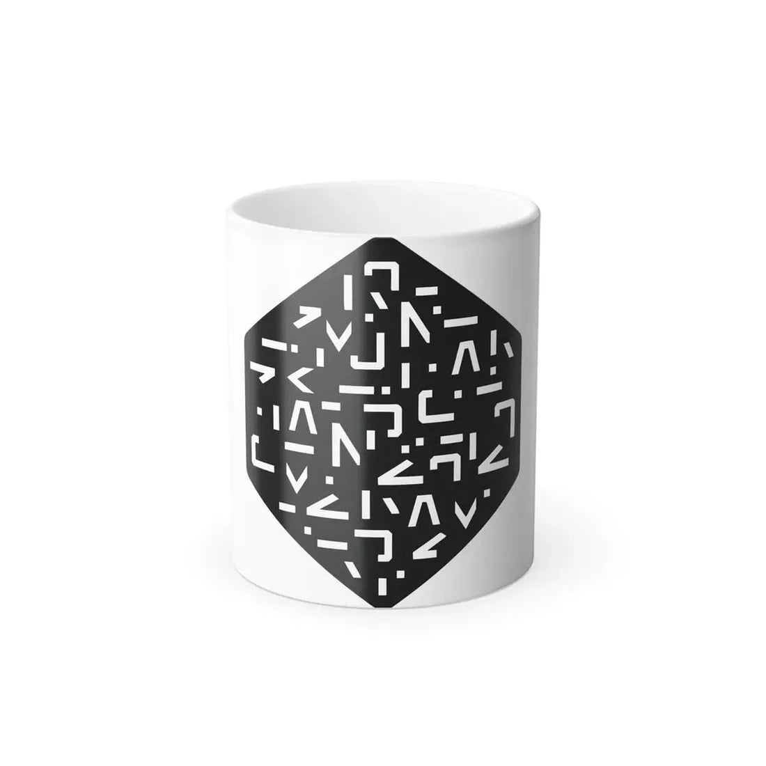 NUMERAIRE NMR (Cryptocurrency) Color Changing Mug 11oz Default Title 11oz - Go Mug Yourself