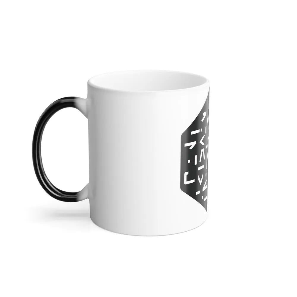 NUMERAIRE NMR (Cryptocurrency) Color Changing Mug 11oz-Go Mug Yourself