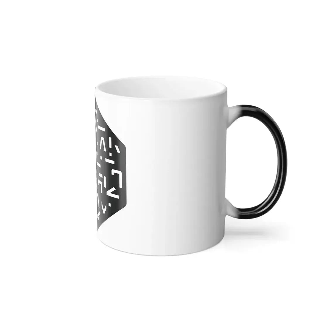 NUMERAIRE NMR (Cryptocurrency) Color Changing Mug 11oz - Go Mug Yourself