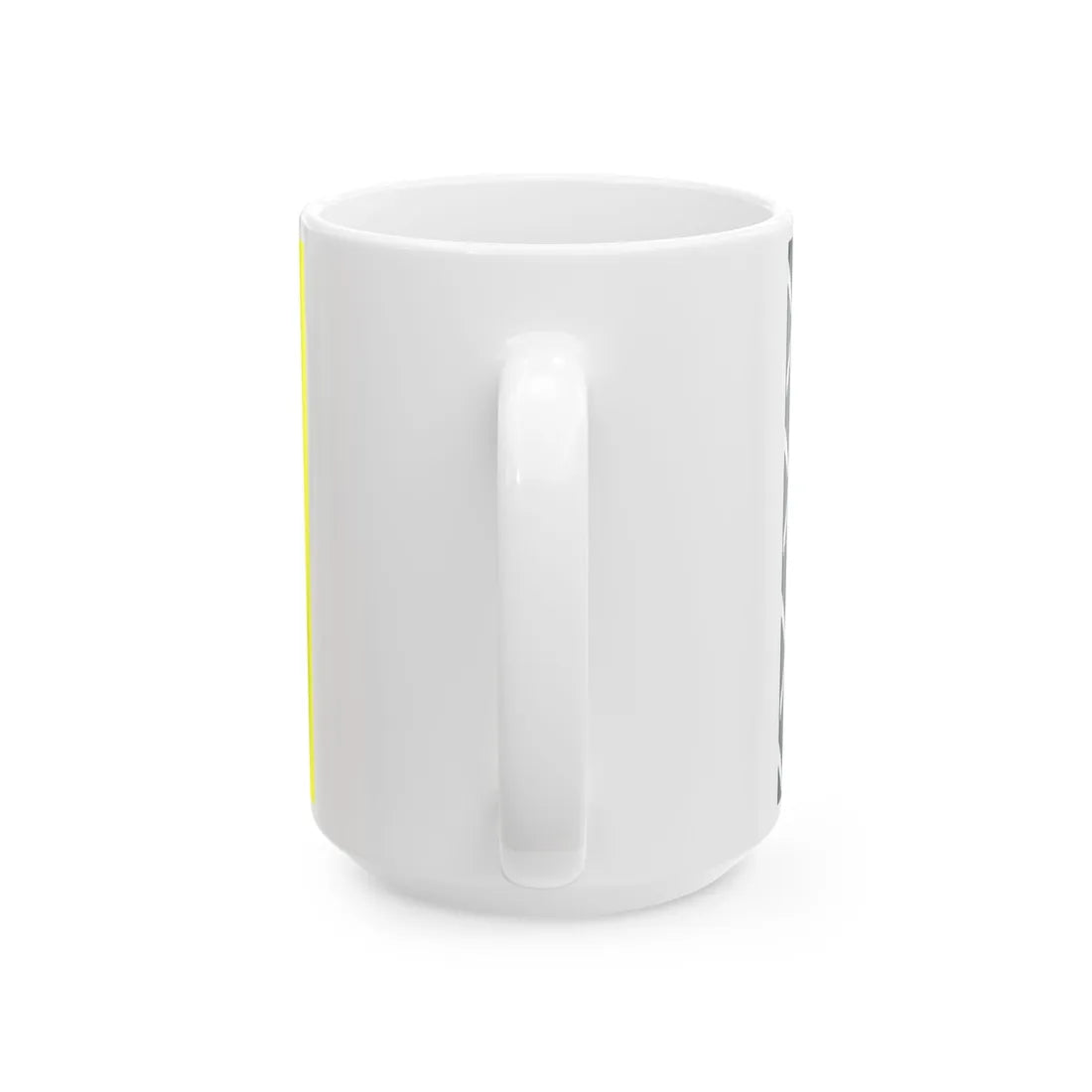 Nunspeet vlag (Netherlands) White Coffee Mug - Go Mug Yourself