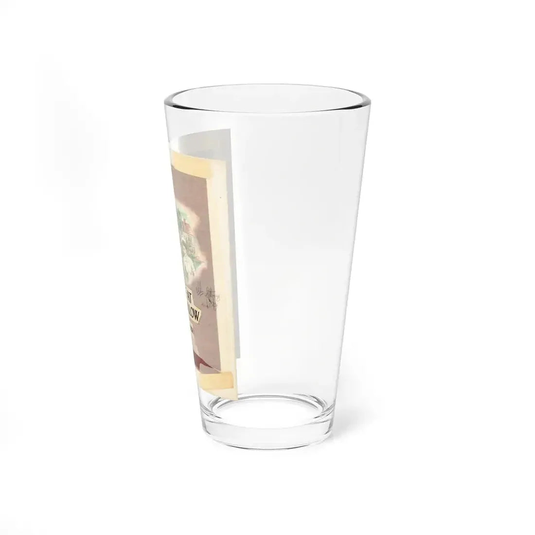 Nurse at Deer Hollow by Christine Bush (Avalon Books, 1977) - Pint Glass 16oz - Go Mug Yourself