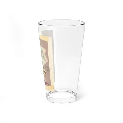 Nurse at Deer Hollow by Christine Bush (Avalon Books, 1977) - Pint Glass 16oz - Go Mug Yourself