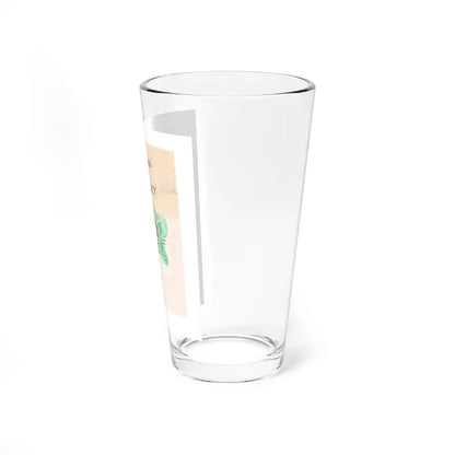 Nurse Jan and The Legacy by Laura C. Raef (Avalon Books, 1974) - Pint Glass 16oz - Go Mug Yourself