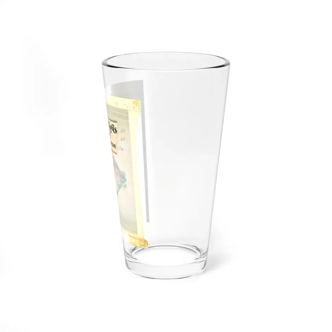 Nurse Nora's Folly by Ruth McCarthy Sears (Avalon Books, 1979) - Pint Glass 16oz - Go Mug Yourself