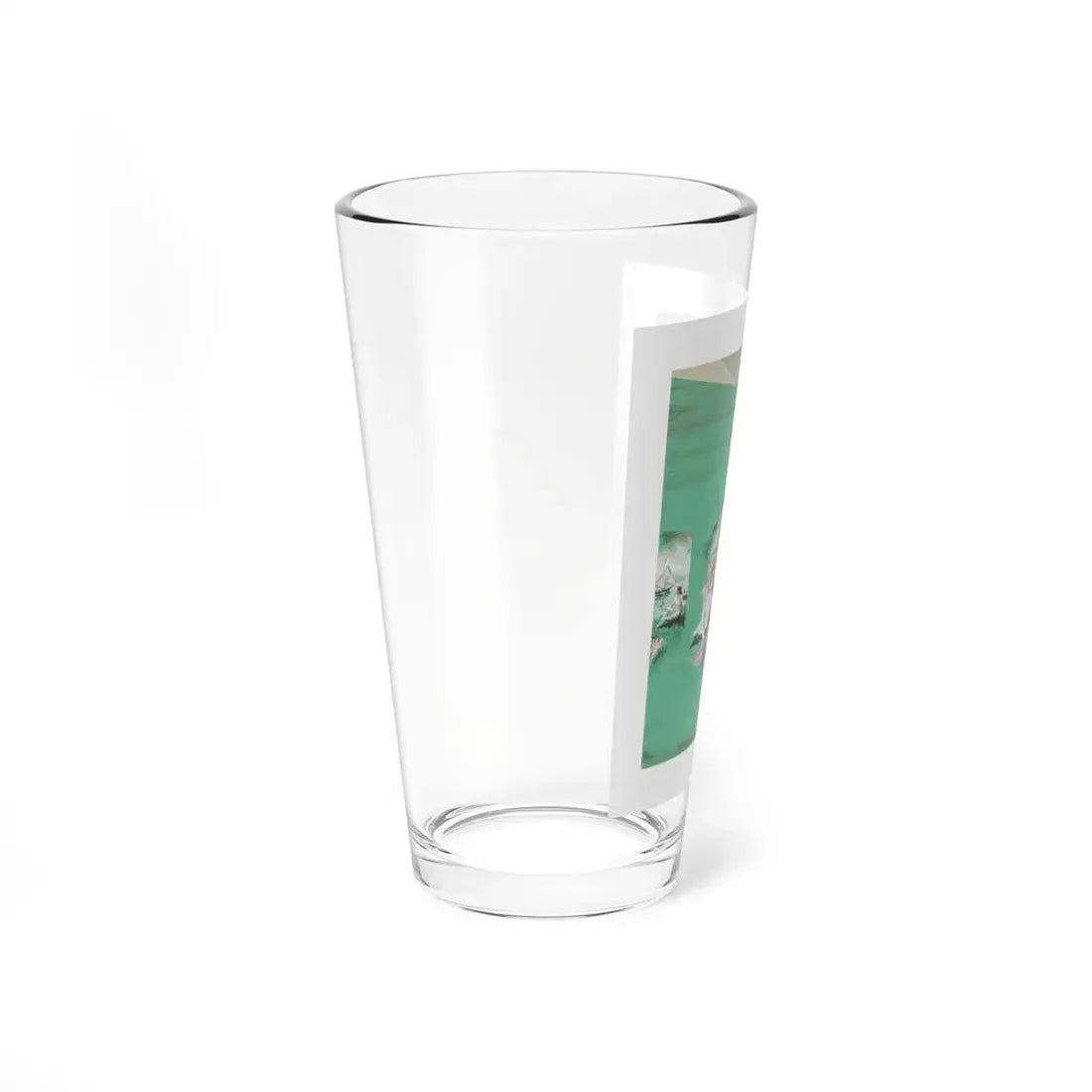 Nurse of the Thousand Islands (Avalon Books, 1978) - Pint Glass 16oz - Go Mug Yourself