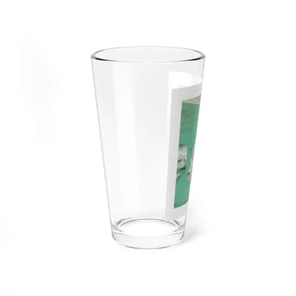 Nurse of the Thousand Islands (Avalon Books, 1978) - Pint Glass 16oz - Go Mug Yourself