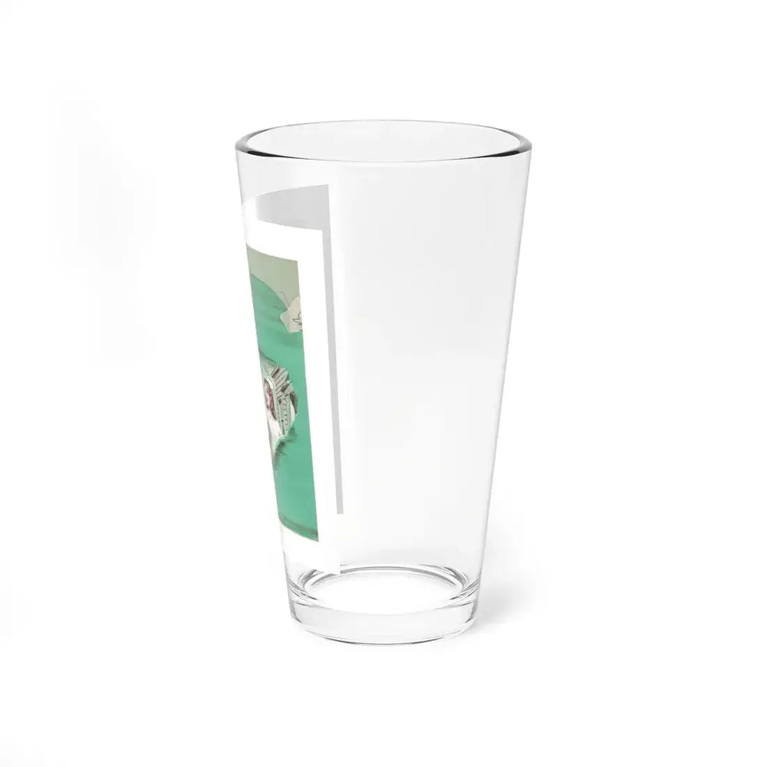 Nurse of the Thousand Islands (Avalon Books, 1978) - Pint Glass 16oz - Go Mug Yourself