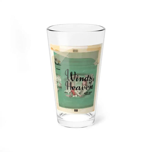 Nurse of the Thousand Islands by Audrey P. Johnson (Avalon Books, 1978) - Pint Glass 16oz 16oz - Go Mug Yourself