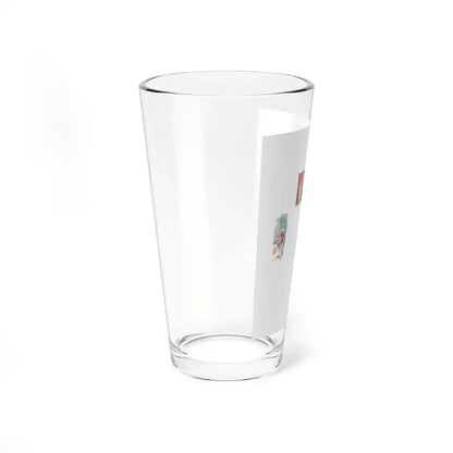 Nurse on Call by Ann Gilmer (Avalon Books, 1978) - Pint Glass 16oz - Go Mug Yourself