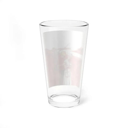 Nurse Romance Paperback Series Original Preliminary Cover 1 (Ace Books, c. 1960s) - Pint Glass 16oz - Go Mug Yourself