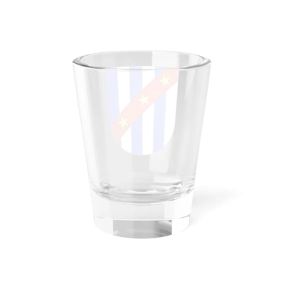 Nuvilly-coat of arms (Switzerland) (Coat of Arms) Shot Glass 1.5oz - Go Mug Yourself