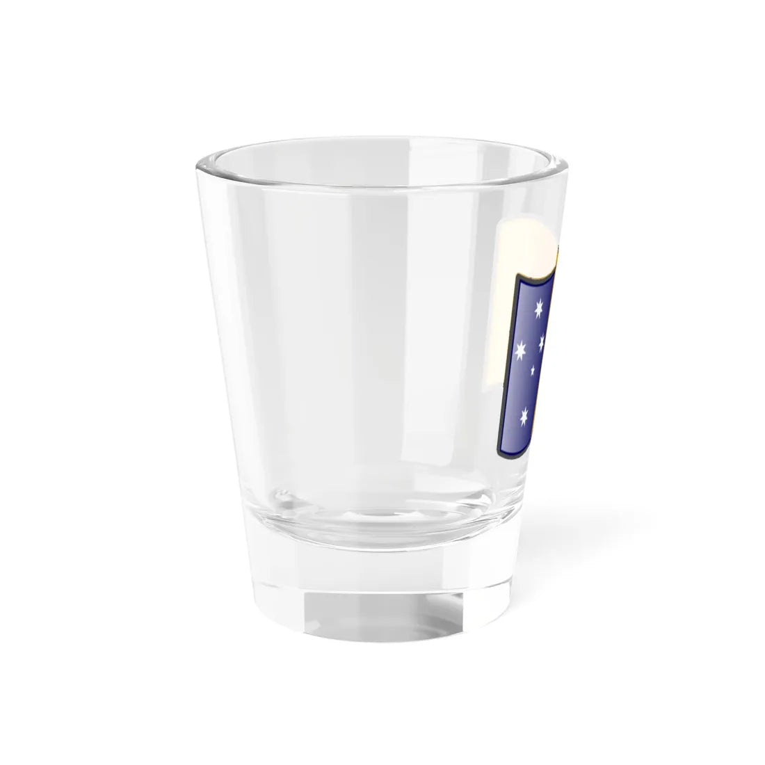 Nuvola ACT flag (Australia) Shot Glass 1.5oz - Go Mug Yourself