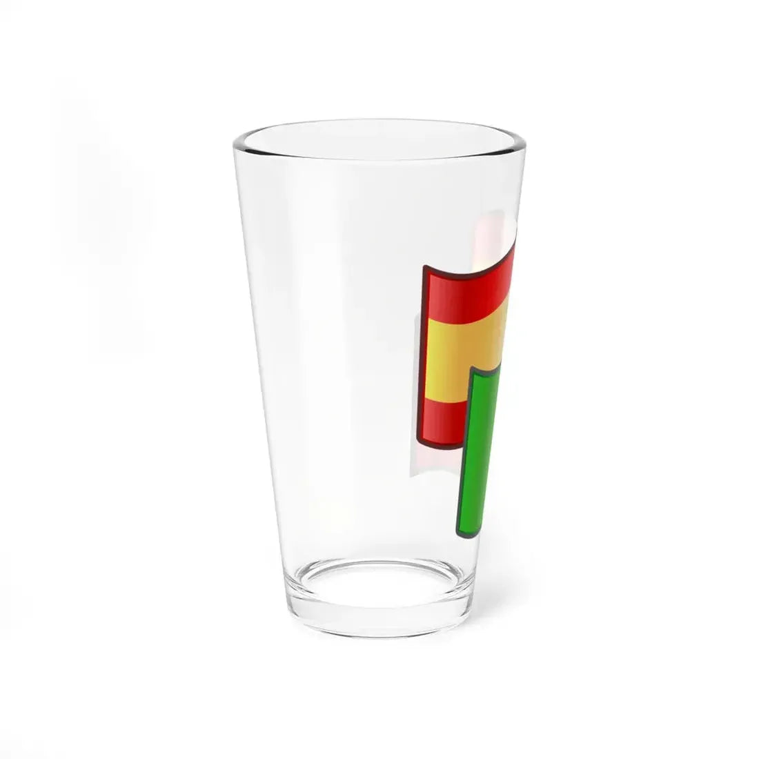 Nuvola apps locale (Italy) Pint Glass 16oz - Go Mug Yourself