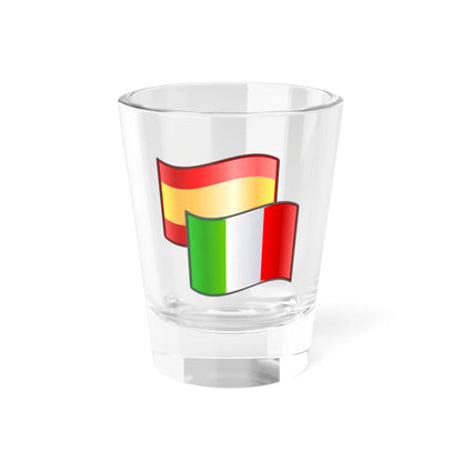 Nuvola apps locale (Italy) Shot Glass 1.5oz 1.5oz - Go Mug Yourself