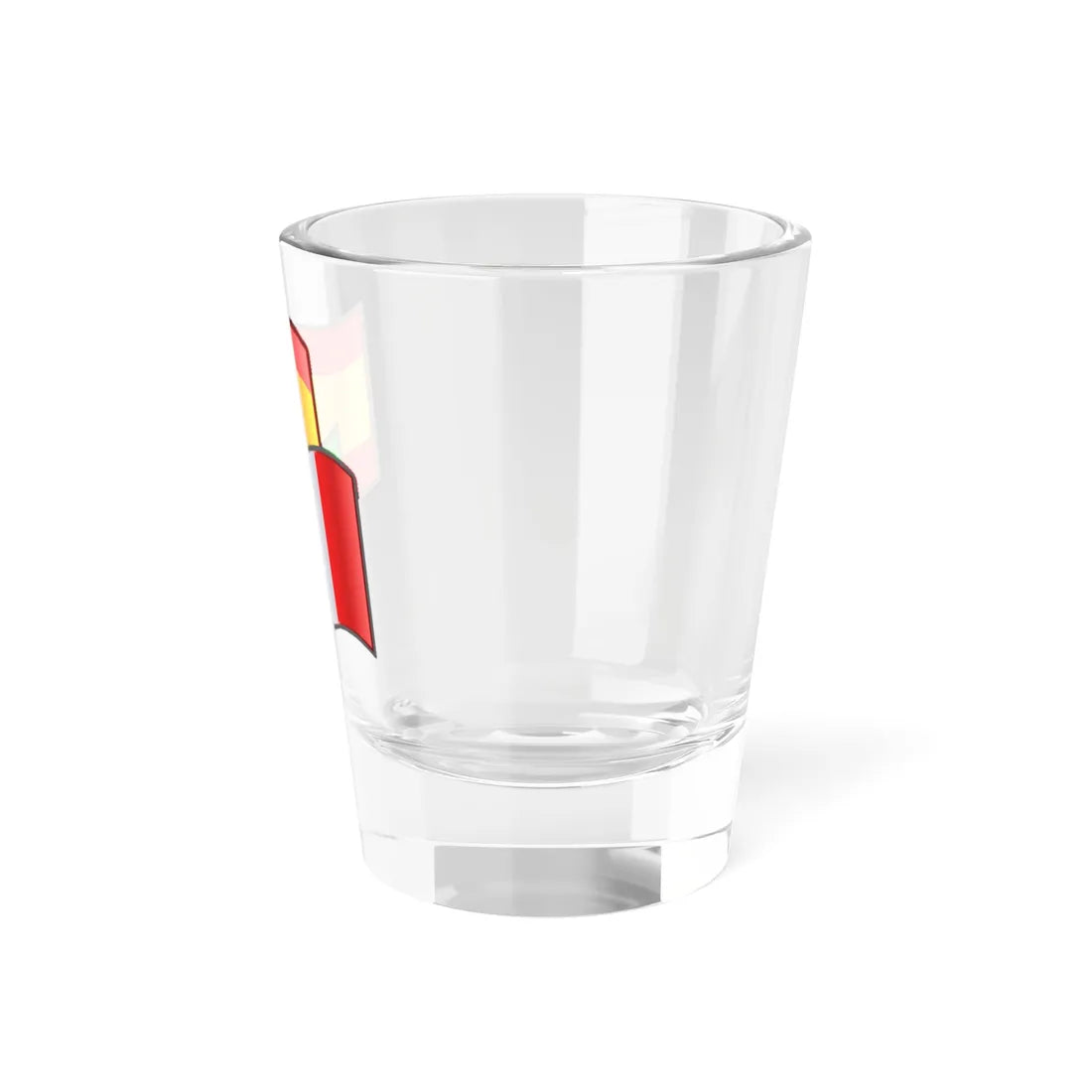 Nuvola apps locale (Italy) Shot Glass 1.5oz - Go Mug Yourself