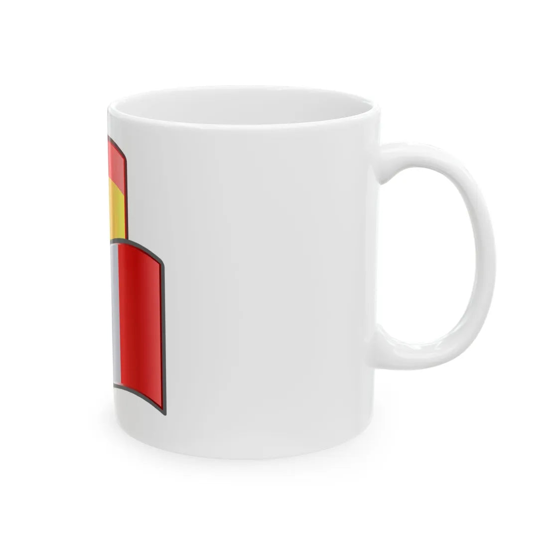 Nuvola apps locale (Italy) White Coffee Mug - Go Mug Yourself