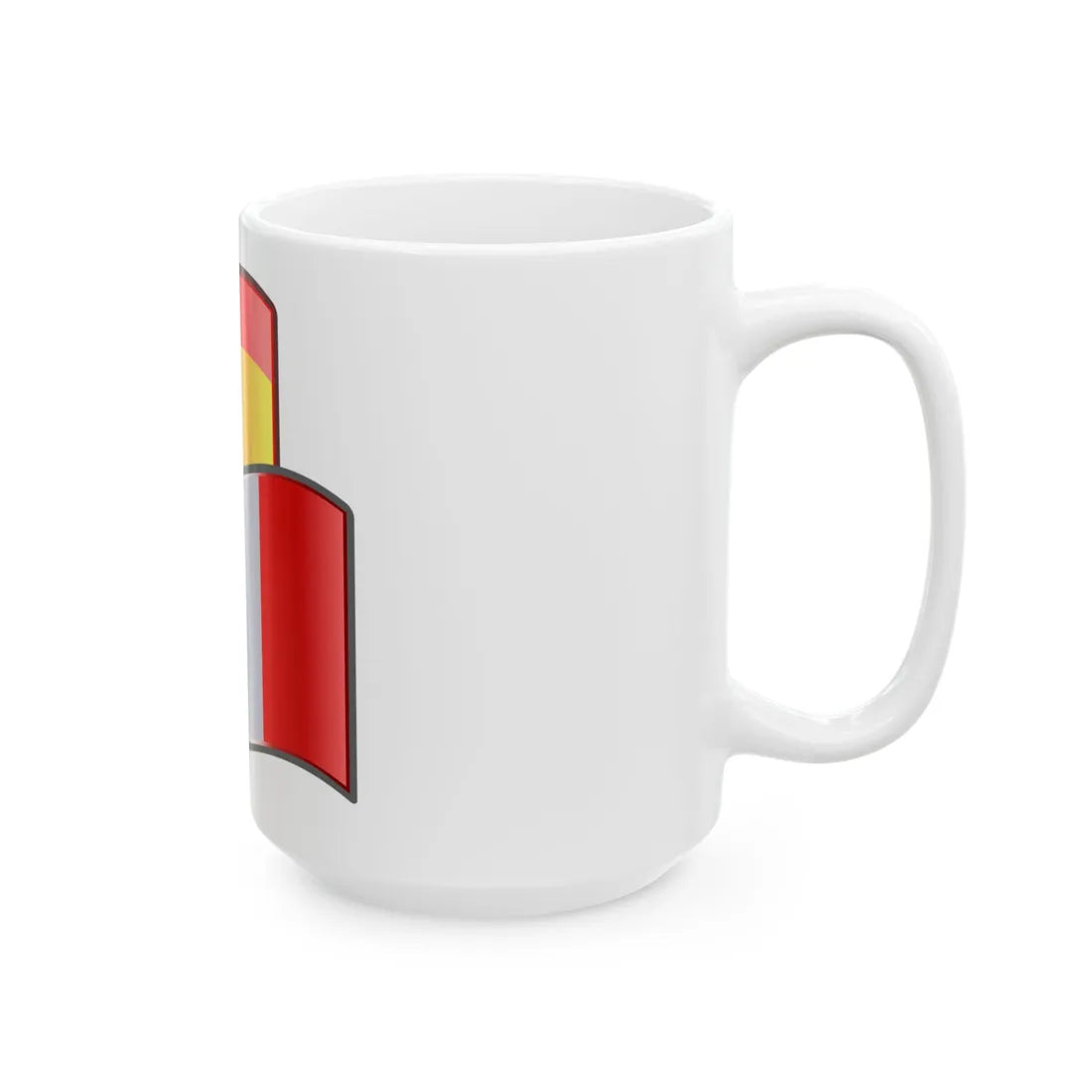 Nuvola apps locale (Italy) White Coffee Mug - Go Mug Yourself